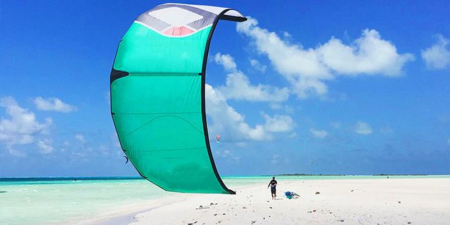 Kitesurf Lesson at Le Morne Beach  (5)